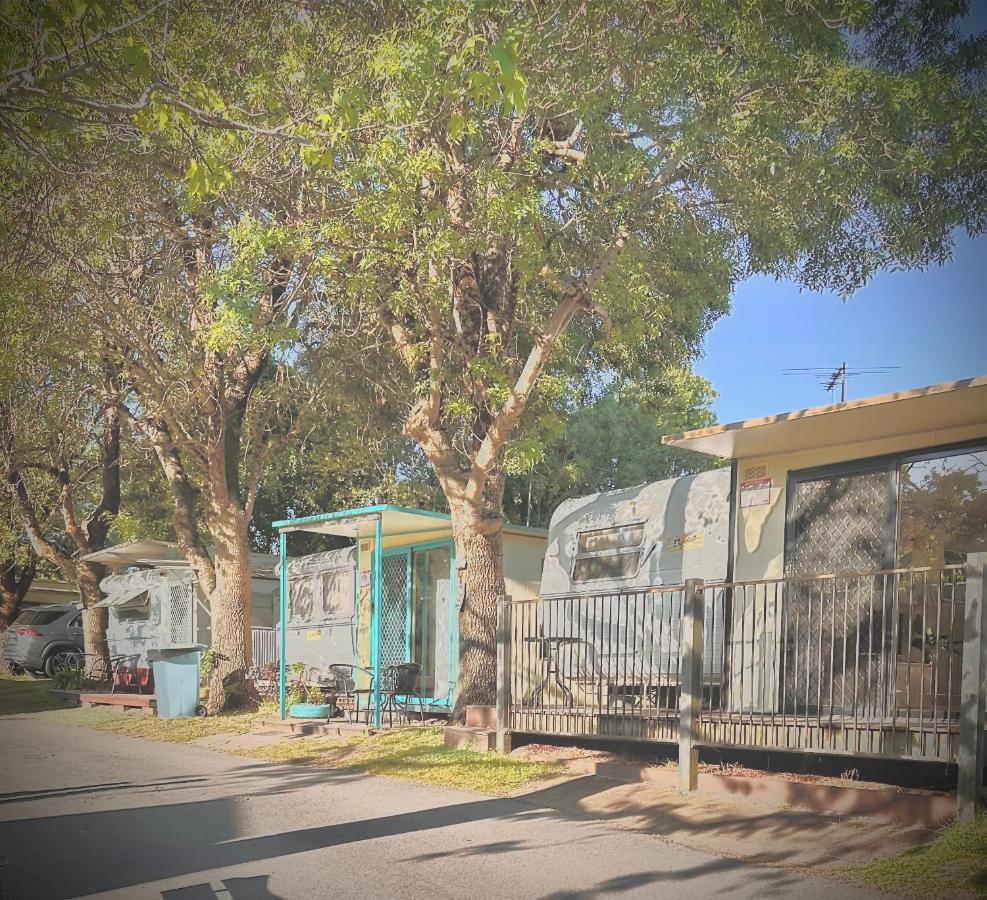 Mornington Peninsula Retro Caravans Rye Extérieur photo