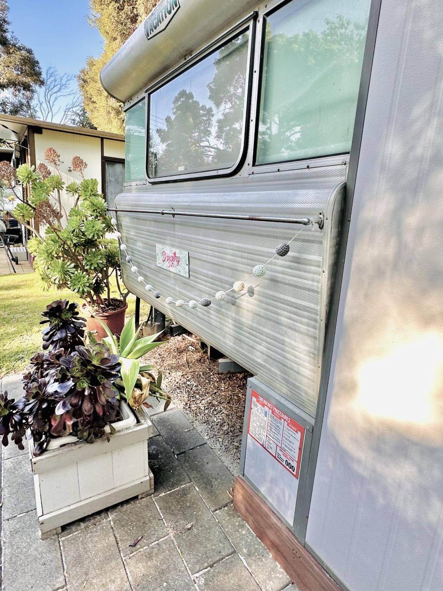 Mornington Peninsula Retro Caravans Rye Chambre photo