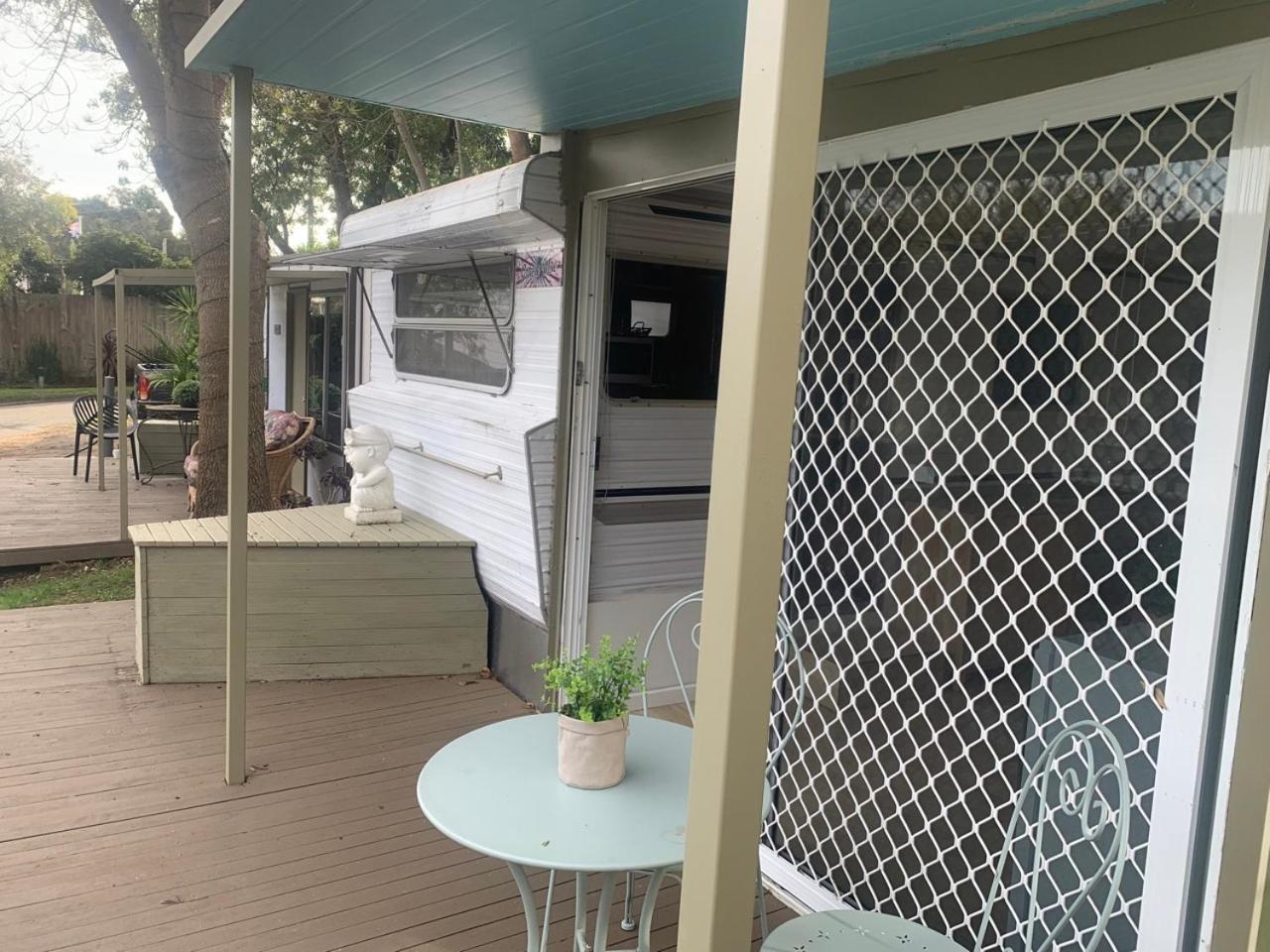 Mornington Peninsula Retro Caravans Rye Chambre photo