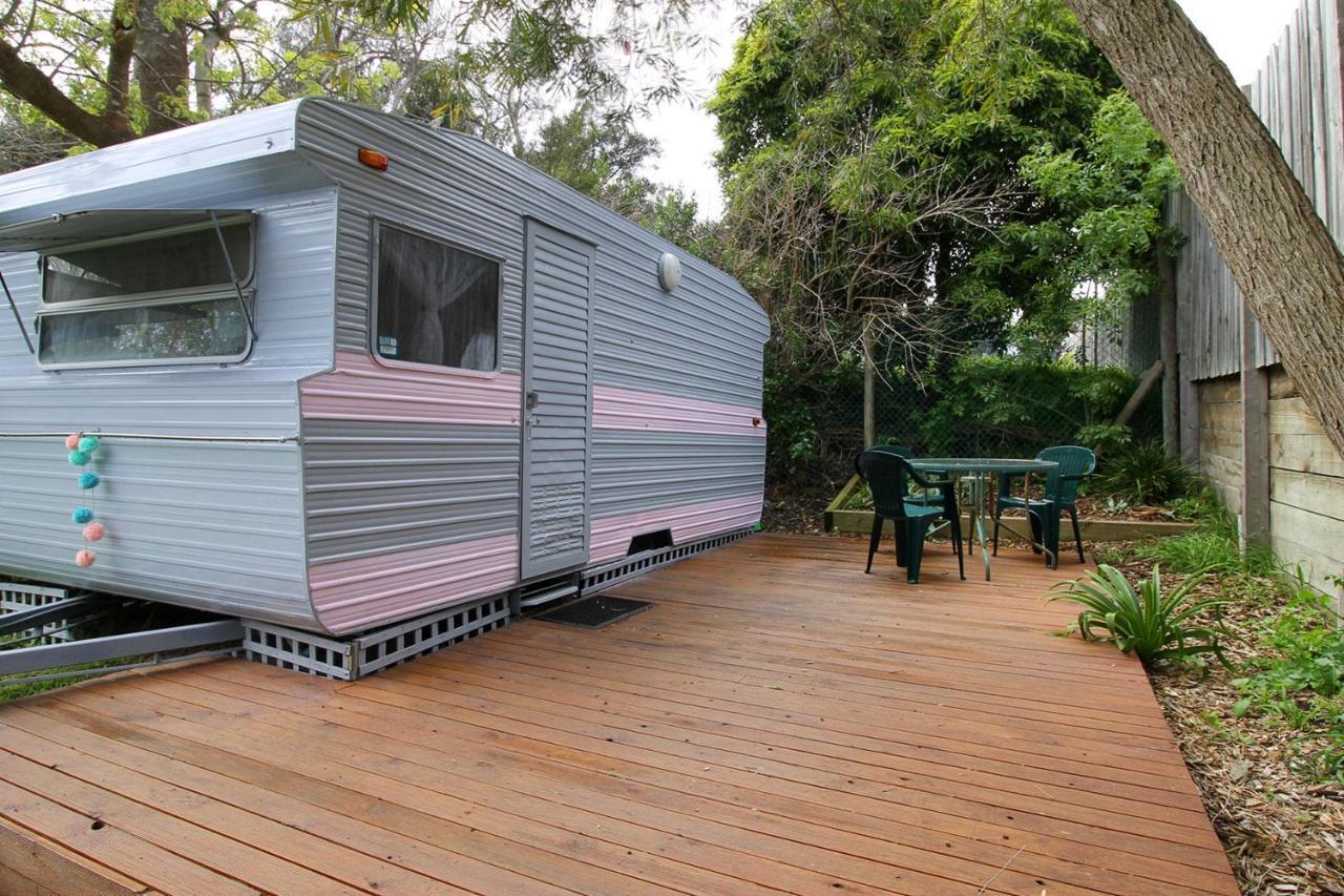 Mornington Peninsula Retro Caravans Rye Extérieur photo